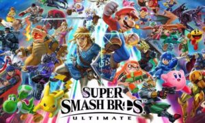 Evo 2022's Line-Up Will Not Include Super Smash Bros