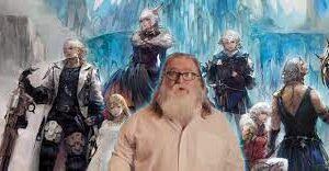 Gabe Newell, Valve Boss Gabe Newell says his son got him into FFXIV