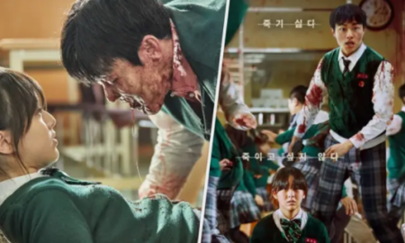 Netflix's Gruesome Korean Zombie Series is a Huge Hit