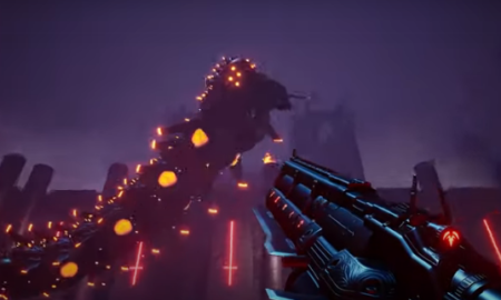 Indie FPS Scathe brings the gore to PC and Consoles this year