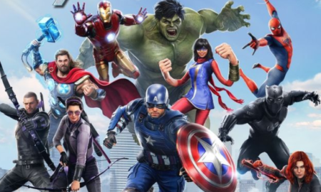 Marvel's Avengers iOS/APK Full Version Free Download