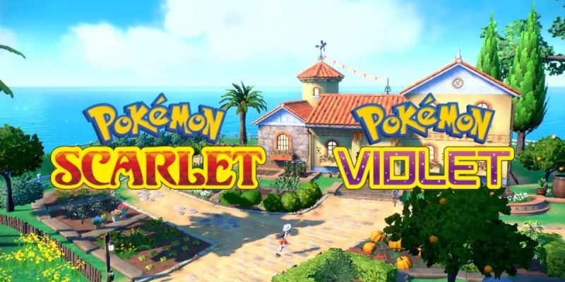 Pokemon Scarlett and Violet Announced, Gen 9 Launching in 2020