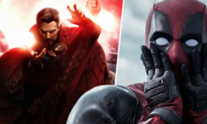 Ryan Reynolds Responds to Deadpool Crossing Over with Doctor Strange