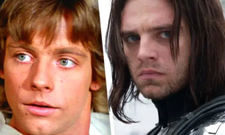 Sebastian Stan says he could be Luke Skywalker one day