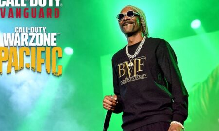 Snoop Dogg Comes To Warzone And Vanguard