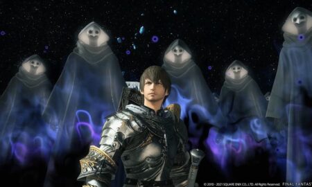 Square Enix's Final Fantasy XIV really took off last year