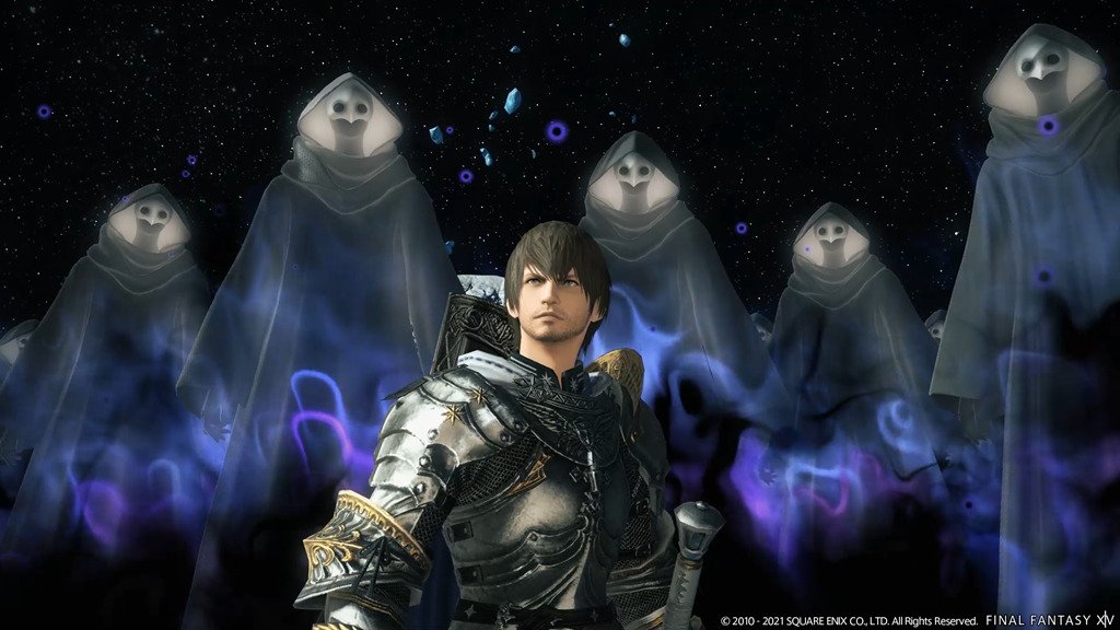 Square Enix's Final Fantasy XIV really took off last year