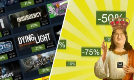 Steam is Scrapping Ninety percent Discounts on Games