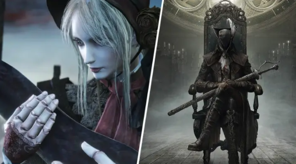 The Hunter Must Hunt: Why I Can't Stop 'Bloodborne '
