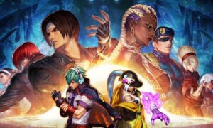 THE KING OF FIGHTERS XV IOS & APK Download 2024