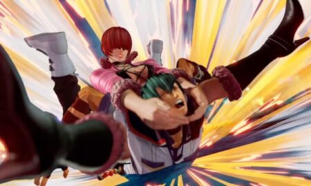How to Register a Team with The King Of Fighters VIII