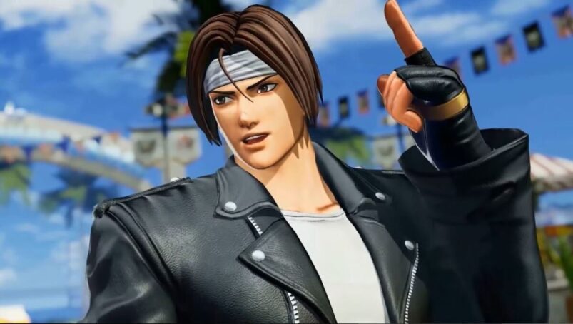 The King Of Fighters VIII: Cross-Play With Friends