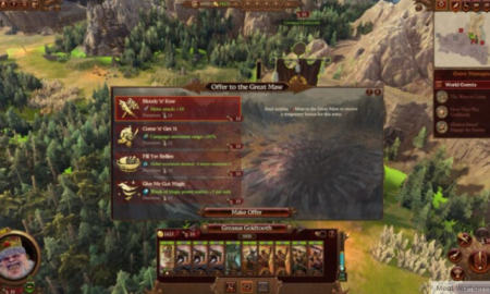 Total War: Warhammer 3 How to Earn Meat
