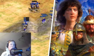 Two 'Age Of Empires II' streamers locked in a 70+ hour match, with no end in sight