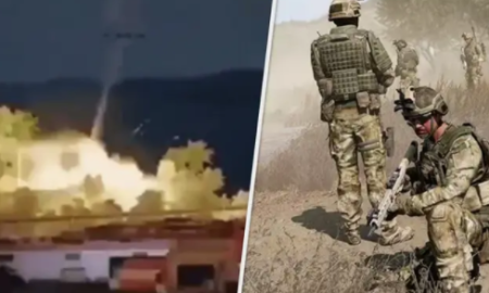 Viral Ukraine Conflict Footage Found To Be From A Video Game