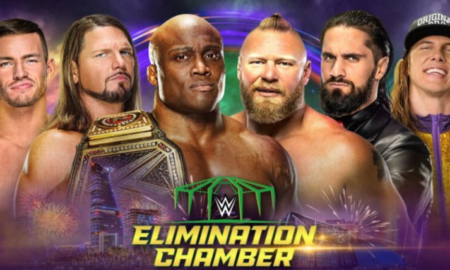 WWE Elimination Chamber 2022: Where can I watch in the UK and USA?