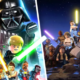 Check out Behind-the-scenes Action for 'LEGO Star Wars The Skywalker Saga: New'