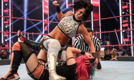 When will Bayley and Asuka return to WWE?