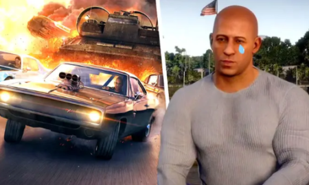 2020's Fast and Furious Rubbish Game is Now Available for Sale