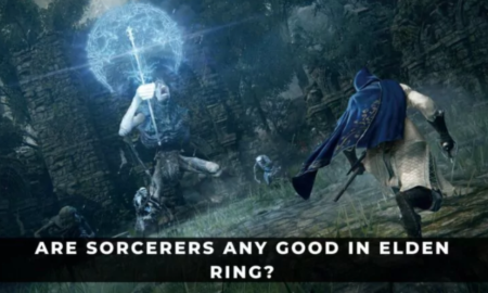 ARE SORCERERS VALABLE IN ELDEN RING?