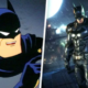 Kevin Conroy, Batman Actor, Wants to Do More Arkham Games