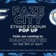 Faze Clan x Man City UK Pop-up Event Announced