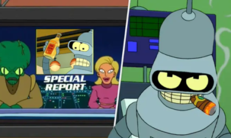 After Dispute, 'Futurama" Reboots Officially