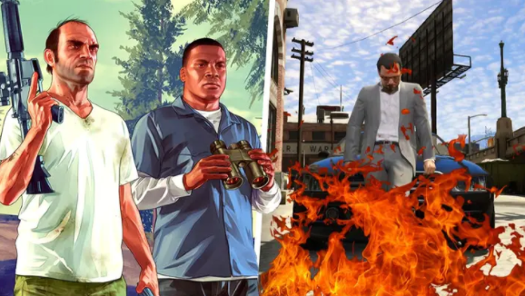 'GTA 5' Fans Slam "Pathetic" New-Gen Remaster, Rockstar Promises Fixes