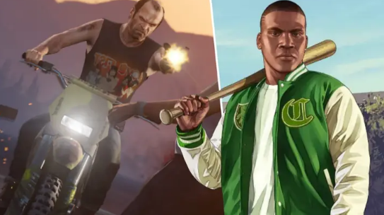 Franklin Actor in 'GTA5' Says That There's One Thing That He Would Change About The Game