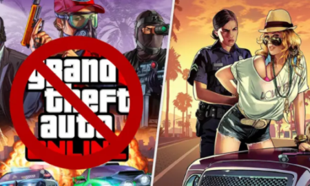 GTA Online Players Banned for Playing "GTA 5"