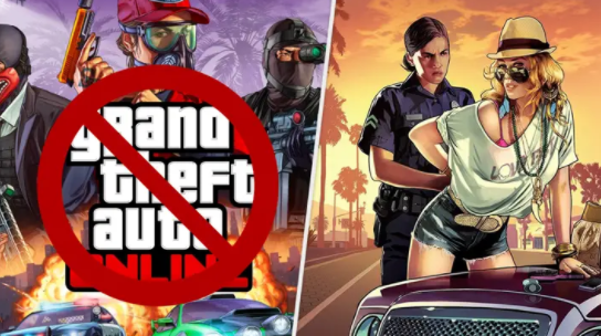 GTA Online Players Banned for Playing "GTA 5"