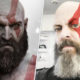 God Of War: Ni Vck Offerman plays Kratos in the Series, You Cowards