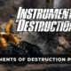 INSTRUMENTS OF DESTRUCTION PREVIEW - DEPLOY, DESTROY, DEMOLISH