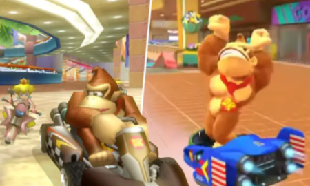 "Mario Kart 8" DLC Dropped. Here's How It Compares to The Originals
