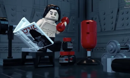 The Skywalker Saga Trailer for Lego Star Wars: The Skywalker Saga is Now Available