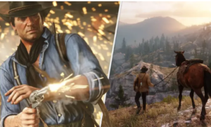 "Red Dead Redemption 2" is being made into a TV show