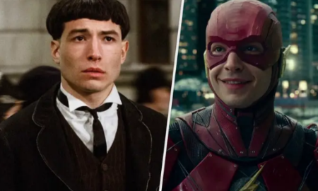After a bar altercation, the Flash Star Ezra Miller was arrested