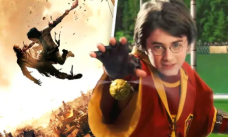 You can permanently become Harry Potter with this amazing 'Dying Light 2’ Glitch
