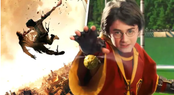 You can permanently become Harry Potter with this amazing 'Dying Light 2’ Glitch