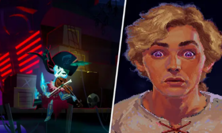 In 2022, a new secret of monkey island game is released