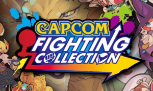 Capcom Fighting Collection Pre-Order Bonuses Include Pictures, Sounds