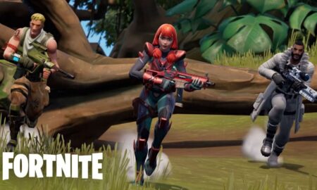 Fortnite could make no-building a permanent mode