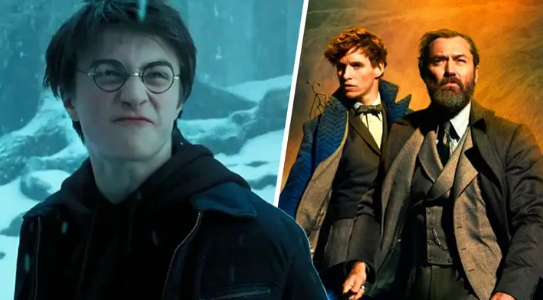 Harry Potter fans call out major plot hole in the latest Fantastic Beasts movie