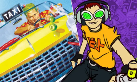 SEGA is Rebooting Jet Set Radio and Crazy Taxi, According to Insider
