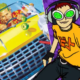 SEGA is Rebooting Jet Set Radio and Crazy Taxi, According to Insider