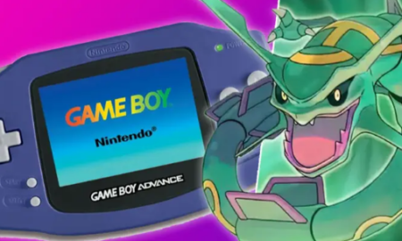 It looks like Game Boy Advance Games are finally coming to Switch