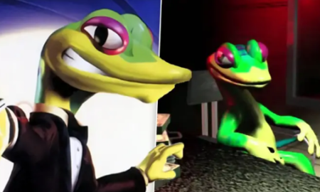 New Gex Game Announced in The Year Of Our Lord 2022