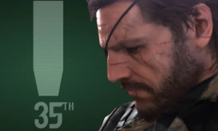 A new website for Metal Gear has been launched online. But, there are some bad news.