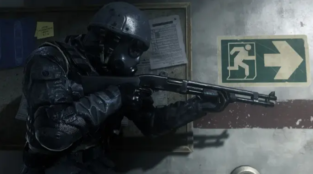 Gameplay for Modern Warfare 2 Leaked