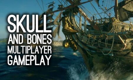 Newly leaked footage shows 'Skull & Bones" resurfacing after years of being lost at sea.